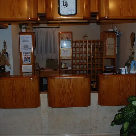 Hotel Kerman Cesme