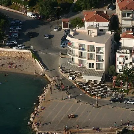 克尔曼酒店 Çeşme