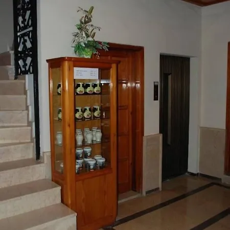 克尔曼酒店 Çeşme