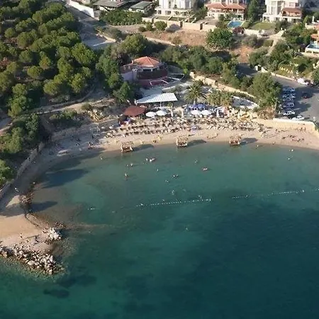 克尔曼酒店 3* Çeşme