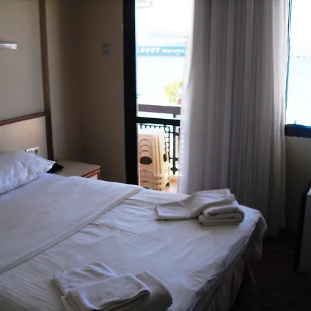 克尔曼酒店 Çeşme