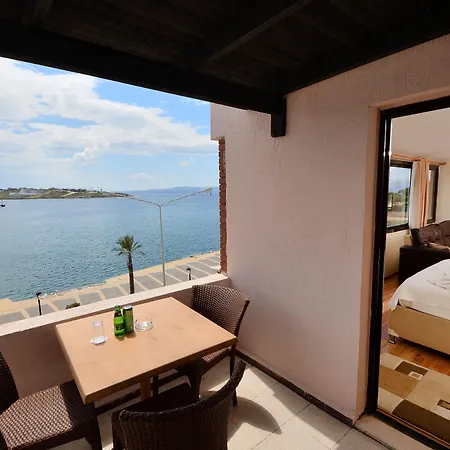 酒店 克尔曼酒店 Çeşme