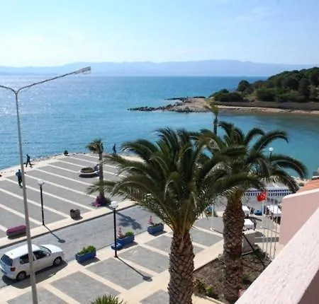 克尔曼酒店 Çeşme