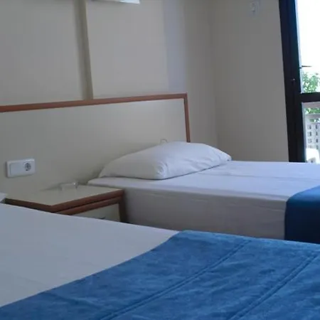 酒店 克尔曼酒店 Çeşme