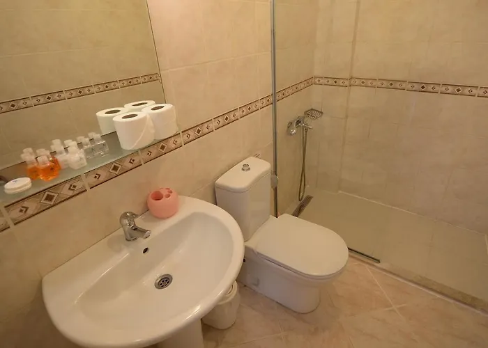 Hotell Kerman Çeşme
