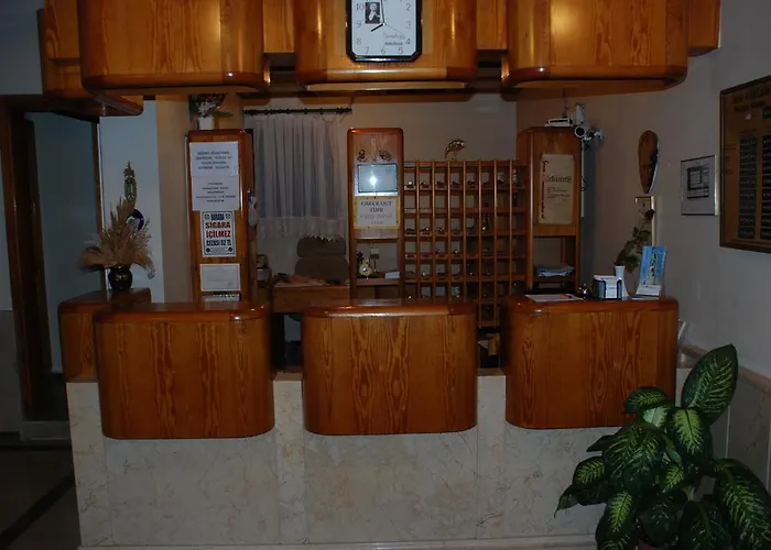 Hotell Kerman Çeşme