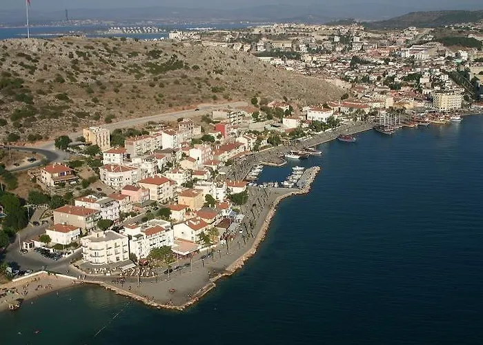 Kerman Hotell Çeşme