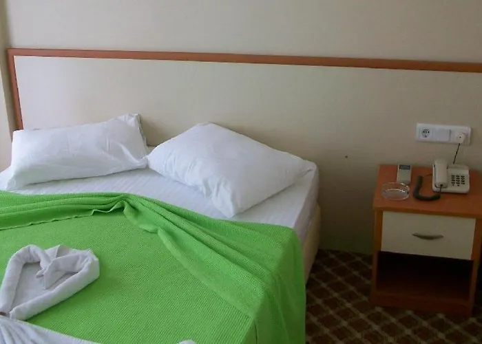 Hotell Kerman Çeşme