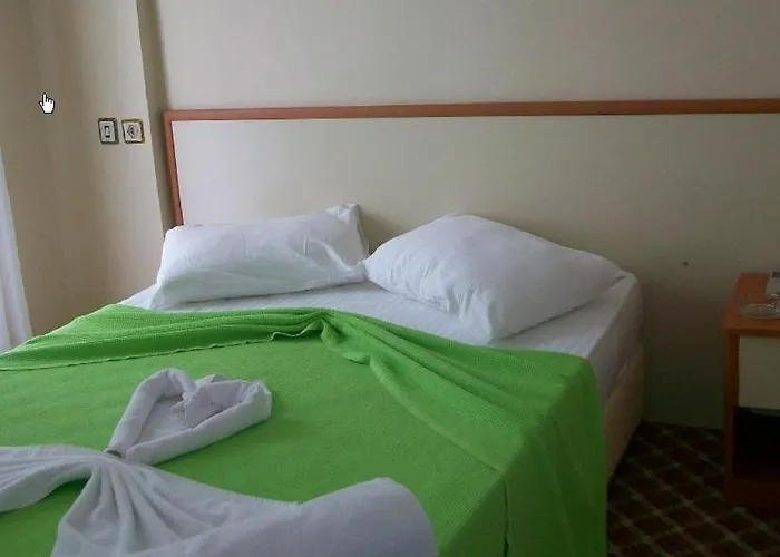 Hotell Kerman Çeşme