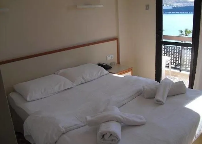 Kerman Hotell Çeşme