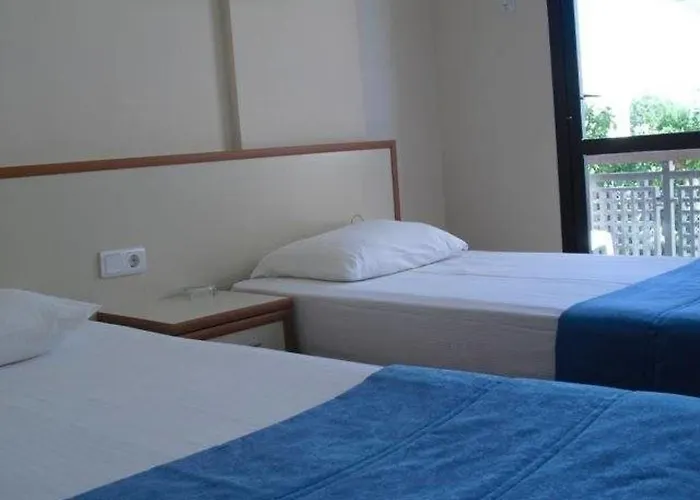 Hotell Kerman Çeşme