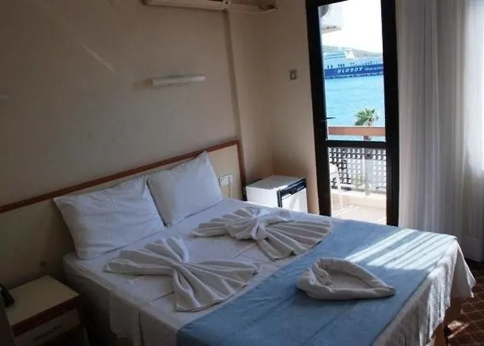 Hotell Kerman Çeşme