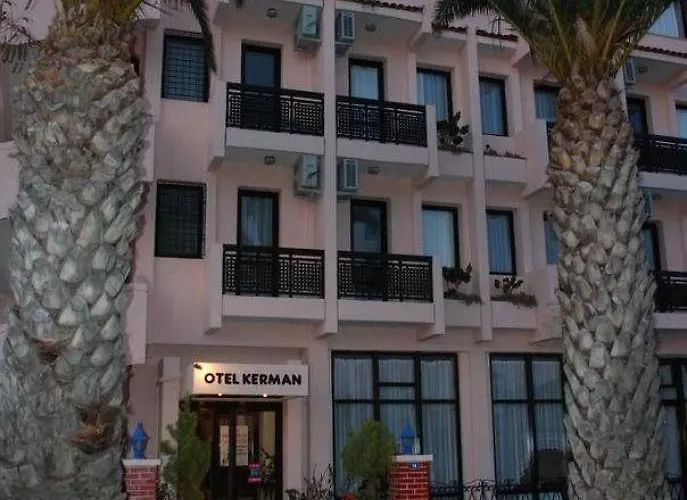 Hotell Kerman Çeşme