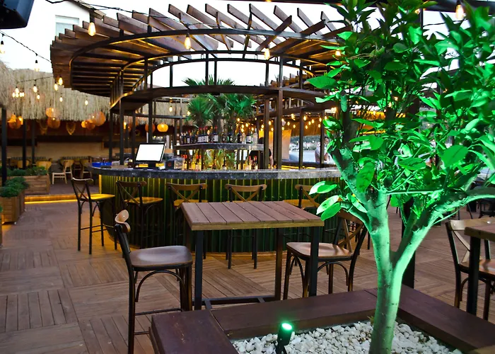 Kerman Hotell Çeşme