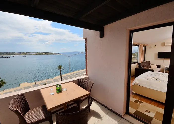 Hotell Kerman Çeşme