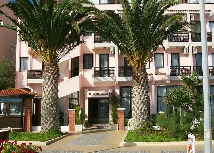 Kerman Hotell Çeşme