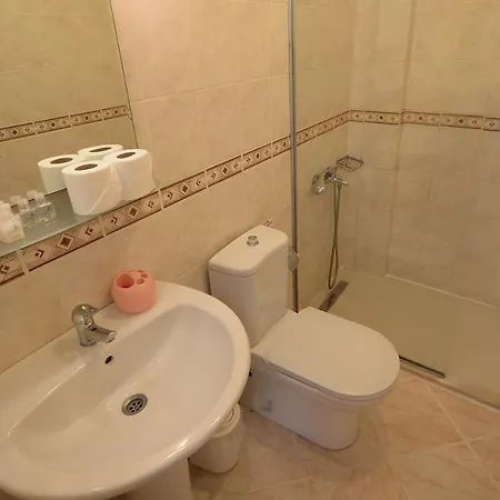 Szálloda Kerman Çeşme