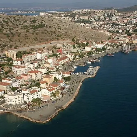 Kerman Szálloda Çeşme