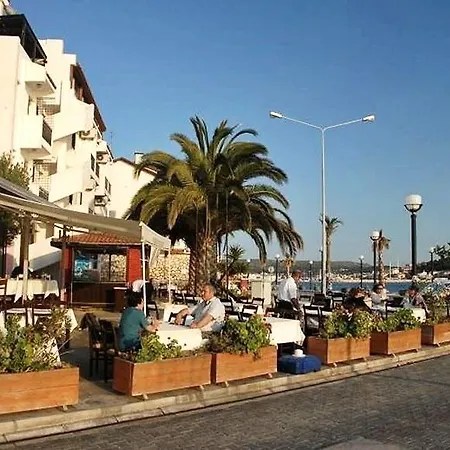 Szálloda Kerman Çeşme