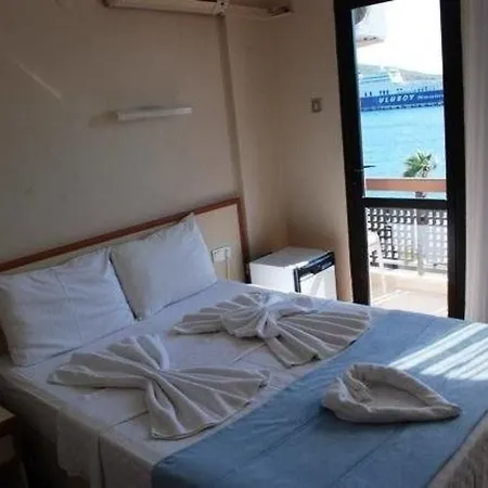 Szálloda Kerman Çeşme