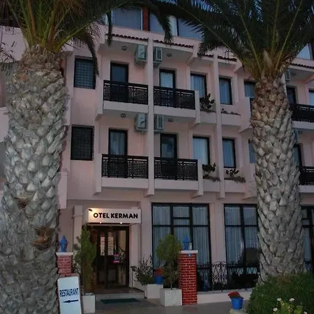Szálloda Kerman Çeşme