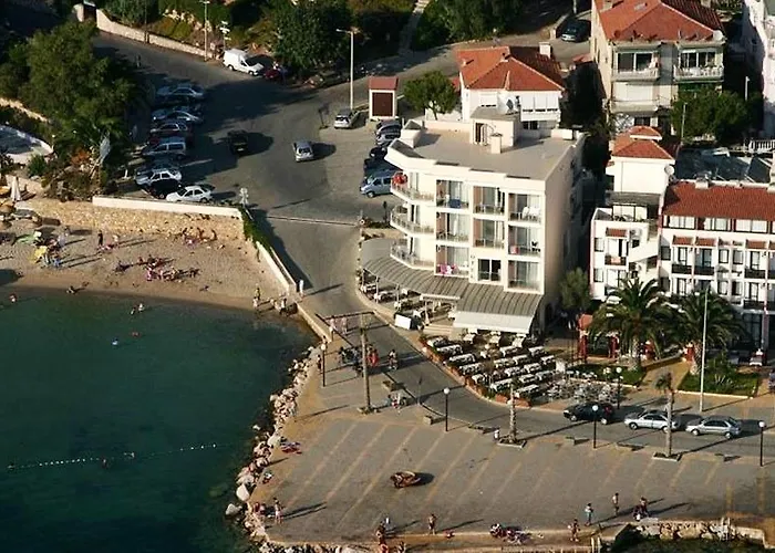 Kerman Ξενοδοχείο Çeşme