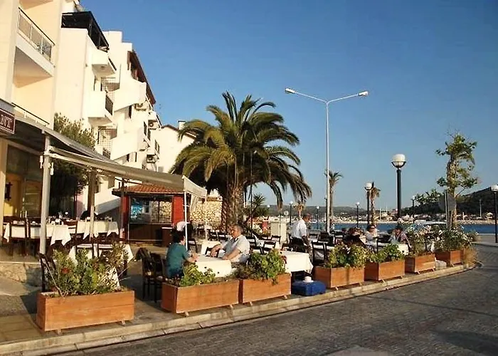 Ξενοδοχείο Kerman Çeşme