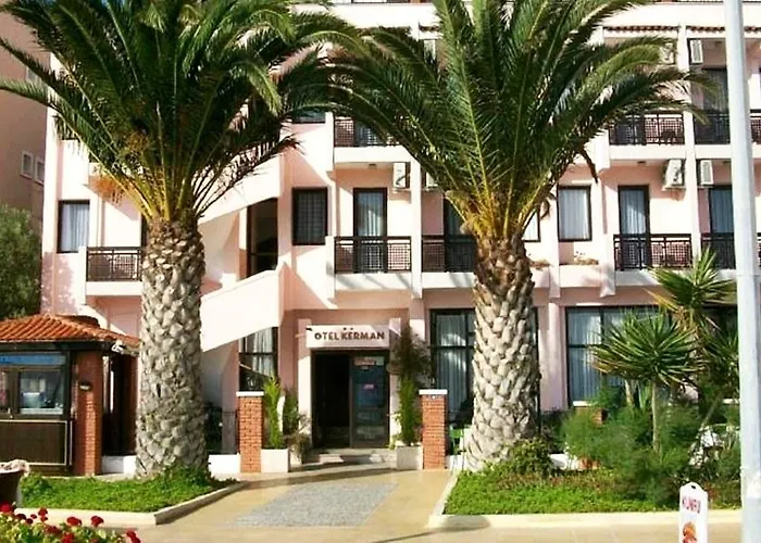 Kerman Ξενοδοχείο 3*